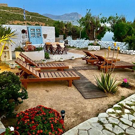 Villa Evdokia Emborios Екстер'єр фото