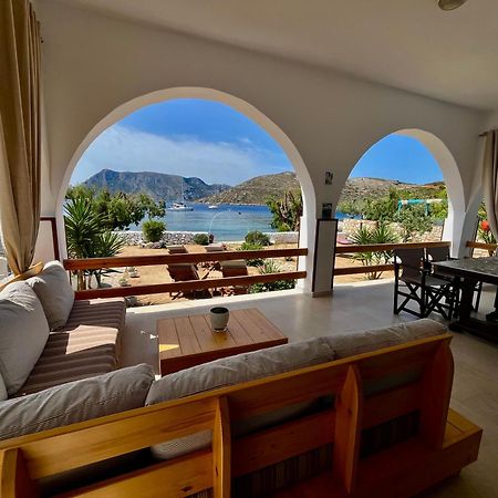 Villa Evdokia Emborios Екстер'єр фото