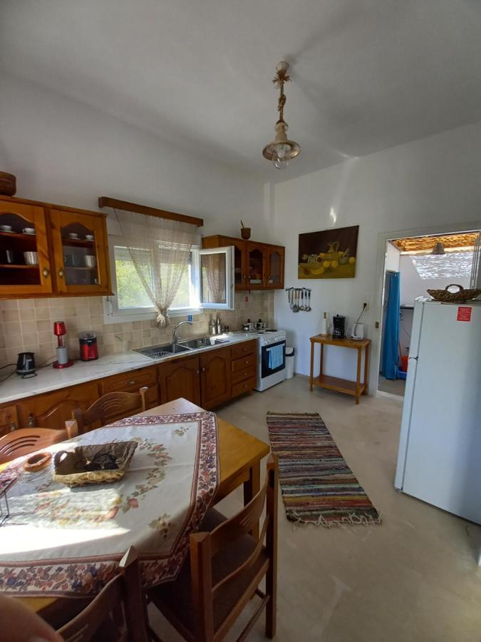 Villa Evdokia Emborios Екстер'єр фото