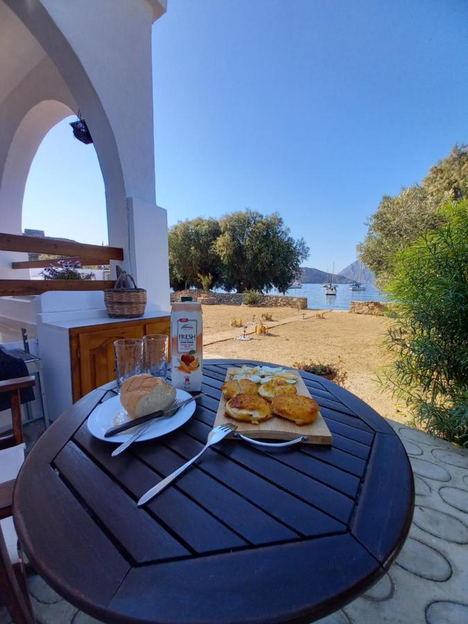 Villa Evdokia Emborios Екстер'єр фото