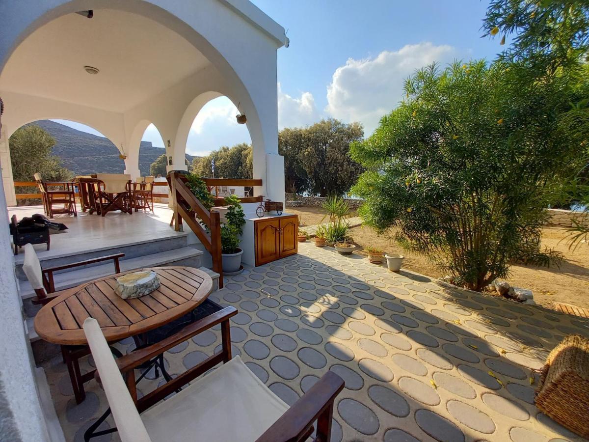 Villa Evdokia Emborios Екстер'єр фото