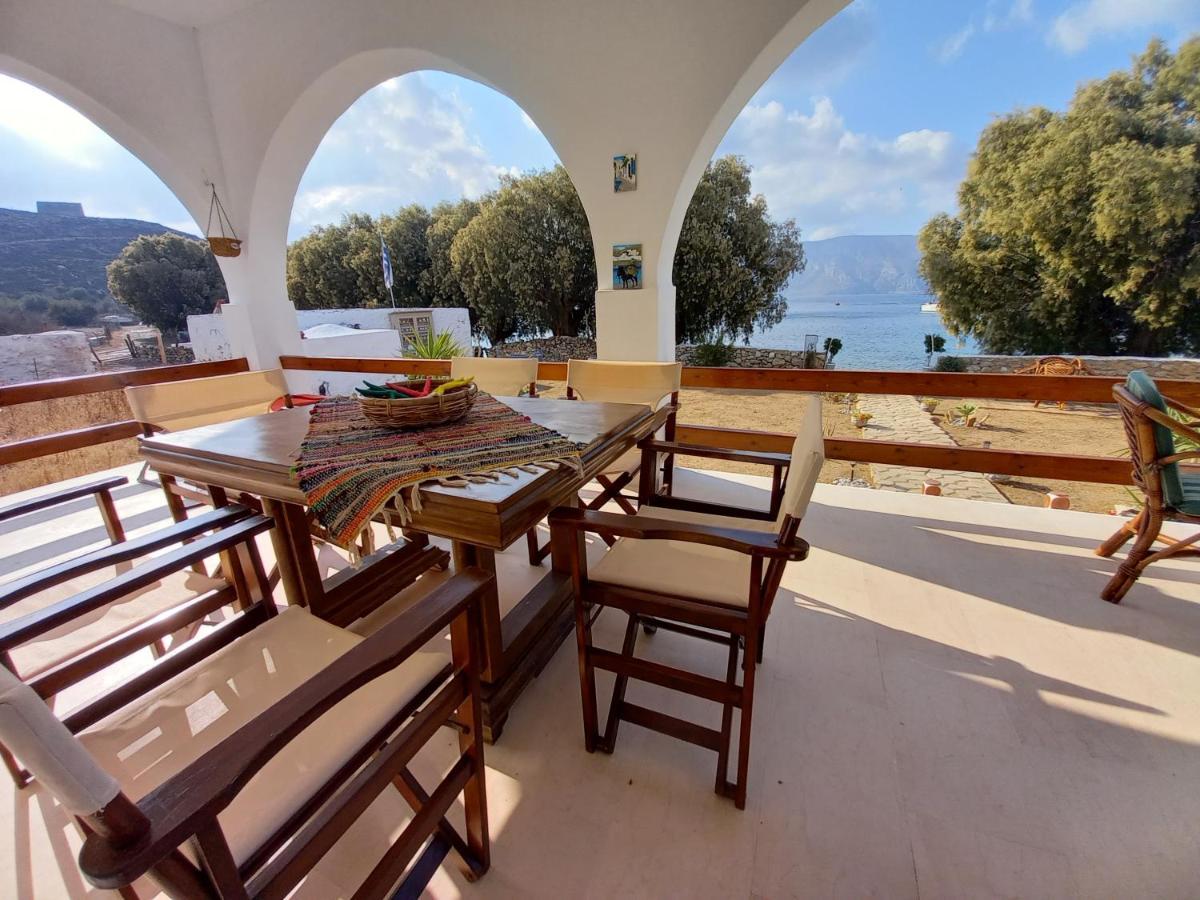 Villa Evdokia Emborios Екстер'єр фото