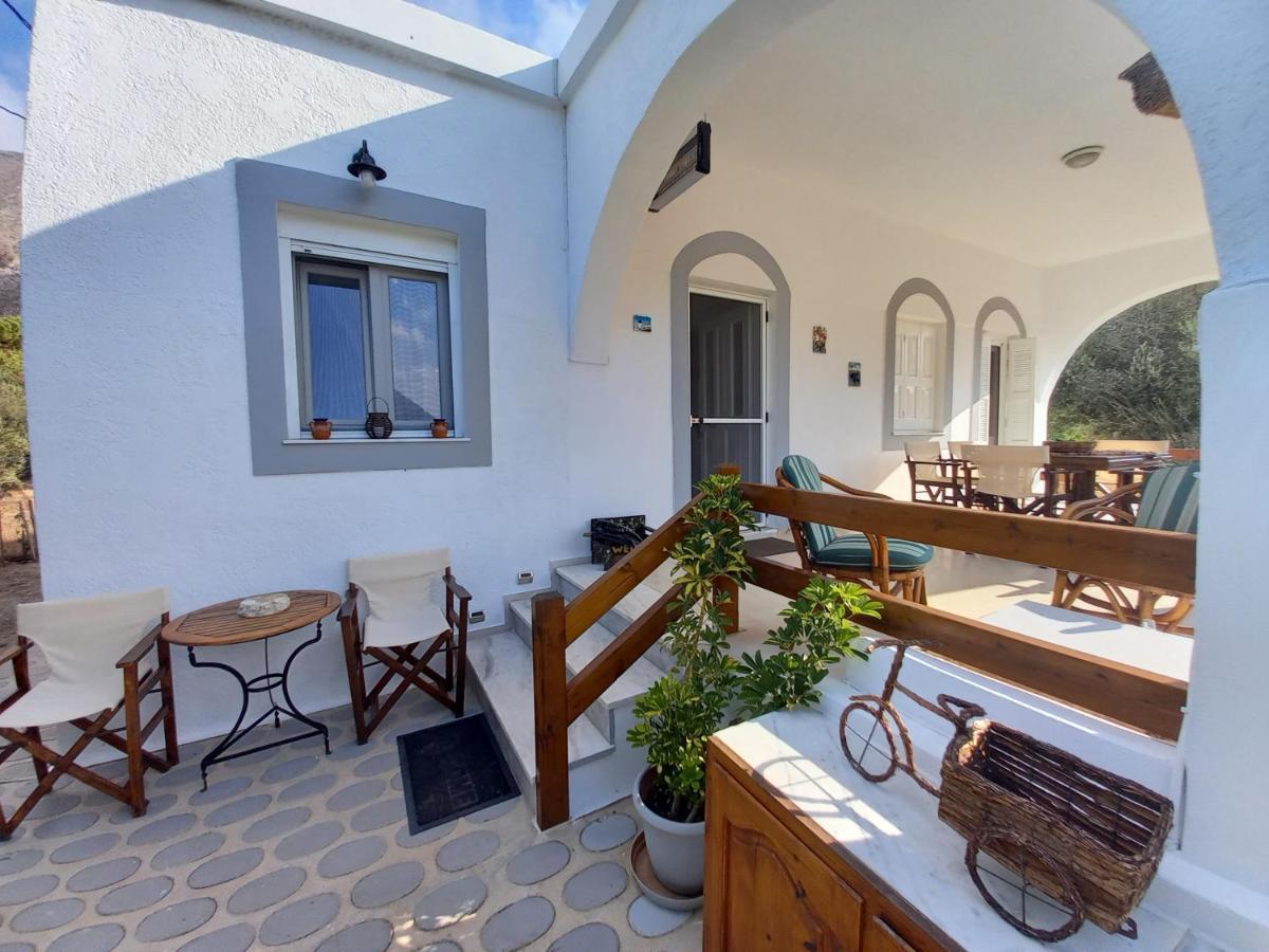 Villa Evdokia Emborios Екстер'єр фото