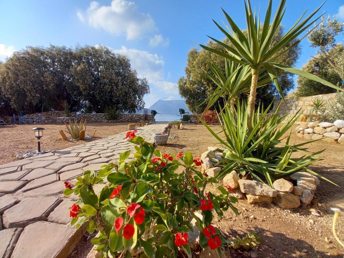 Villa Evdokia Emborios Екстер'єр фото