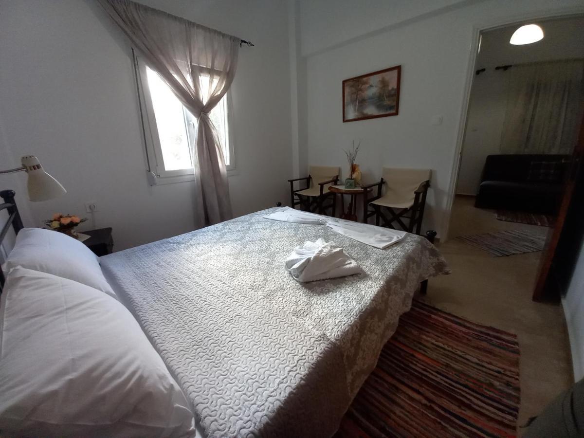 Villa Evdokia Emborios Екстер'єр фото