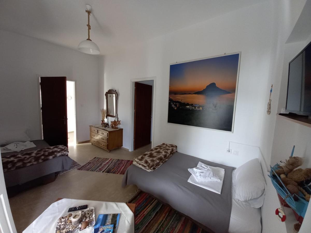 Villa Evdokia Emborios Екстер'єр фото
