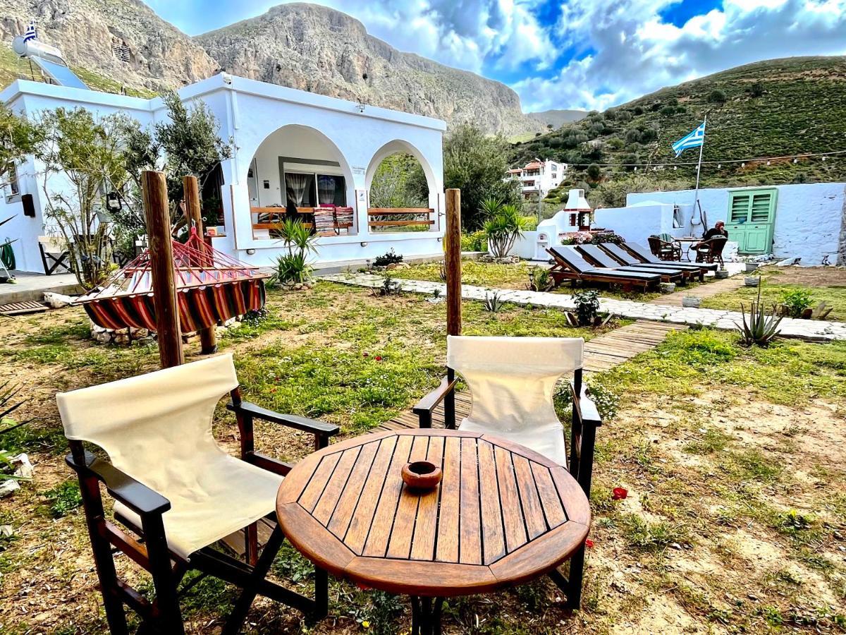 Villa Evdokia Emborios Екстер'єр фото