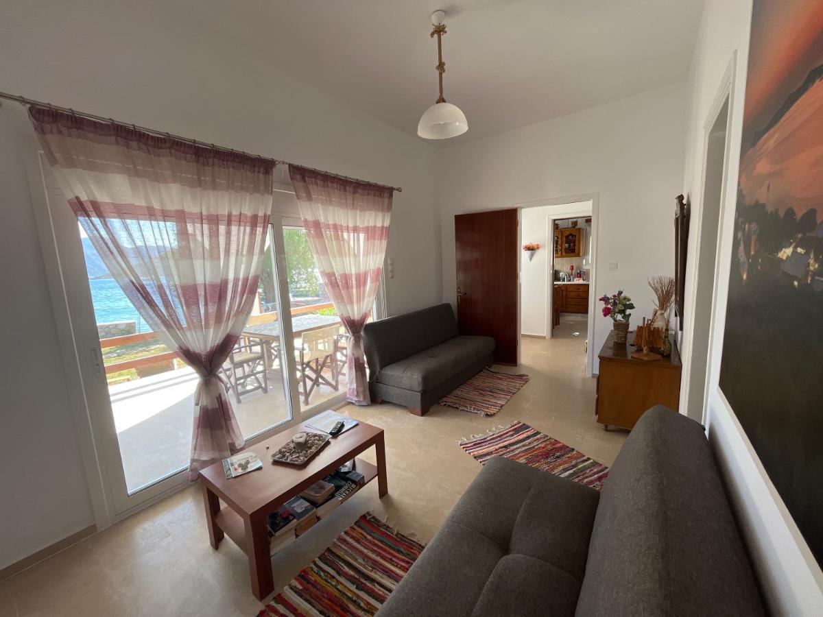 Villa Evdokia Emborios Екстер'єр фото