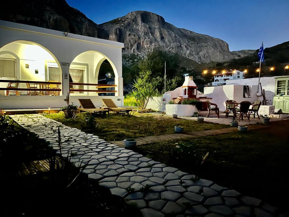 Villa Evdokia Emborios Екстер'єр фото