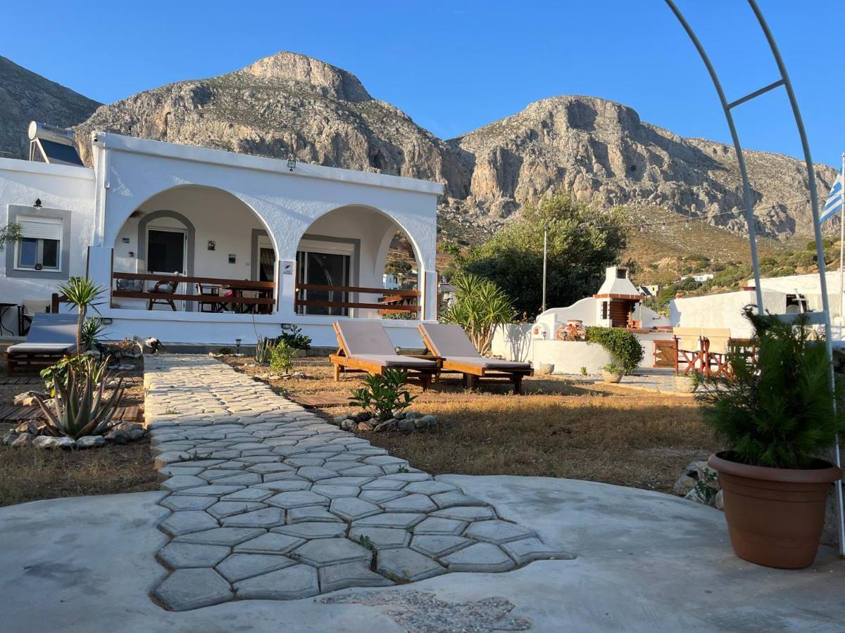 Villa Evdokia Emborios Екстер'єр фото