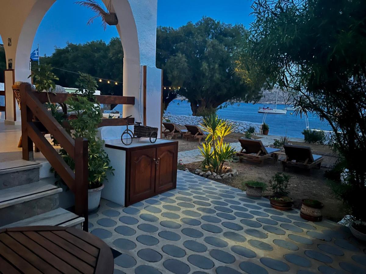Villa Evdokia Emborios Екстер'єр фото