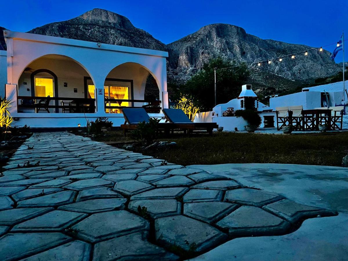 Villa Evdokia Emborios Екстер'єр фото