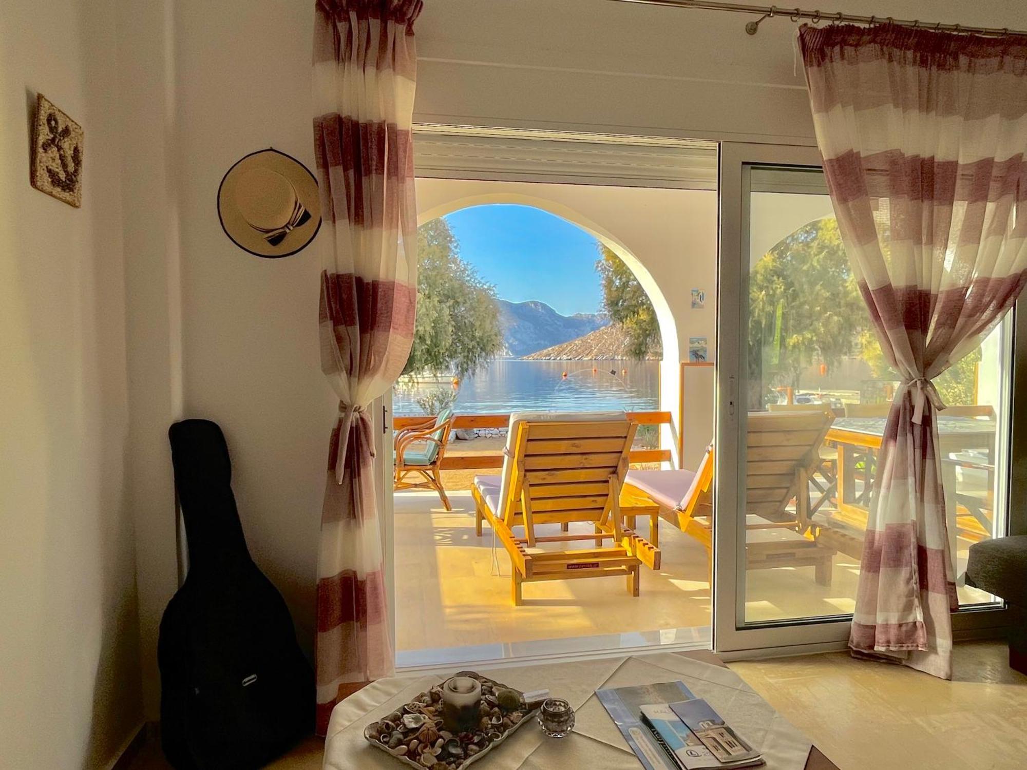 Villa Evdokia Emborios Екстер'єр фото