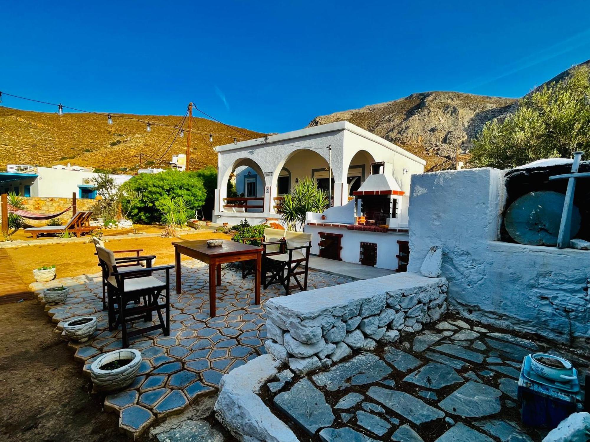 Villa Evdokia Emborios Екстер'єр фото
