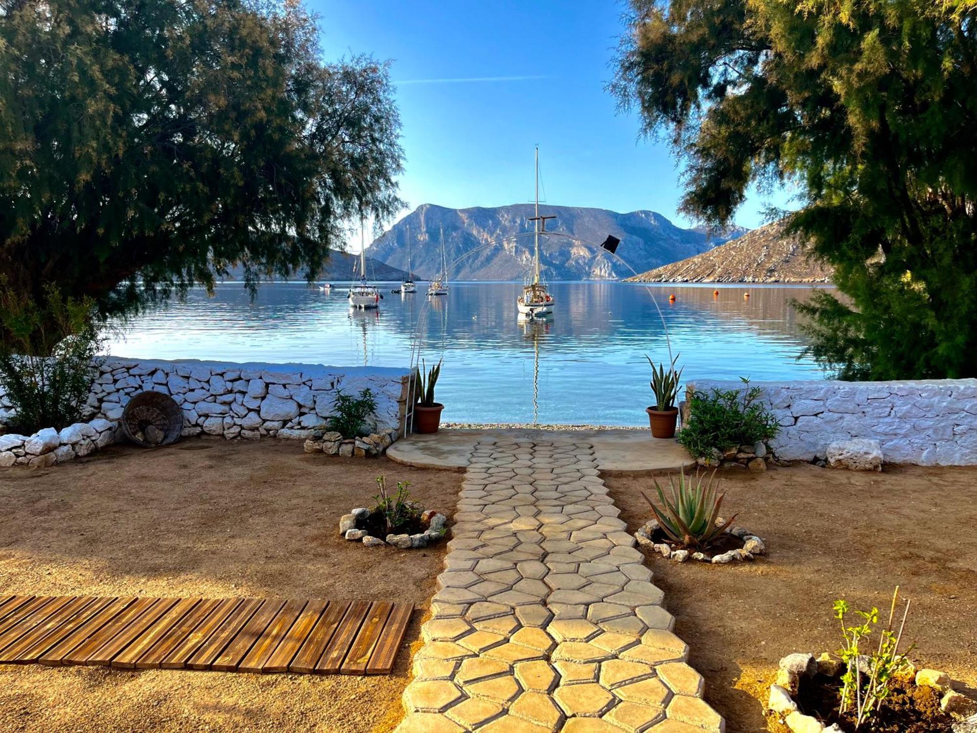 Villa Evdokia Emborios Екстер'єр фото