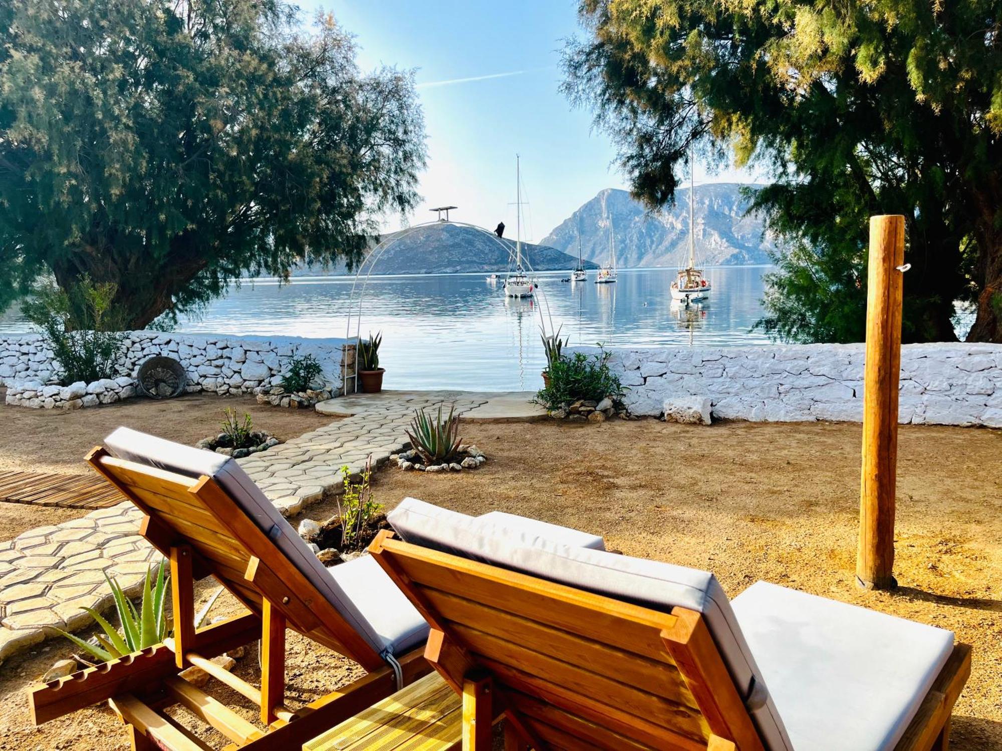 Villa Evdokia Emborios Екстер'єр фото